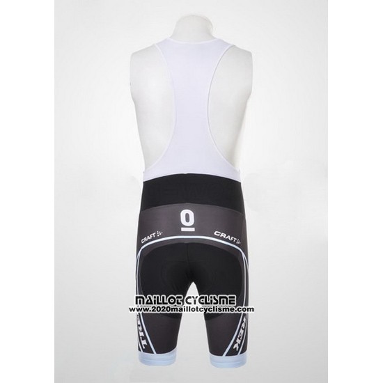 2011 Maillot Ciclismo Trek Leqpard Champion Suisse Rouge et Blanc Manches Courtes et Cuissard